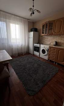 1-к квартира, на длительный срок, 34м2, 6/16 этаж