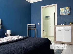 1-к квартира, посуточно, 36м2, 7/16 этаж