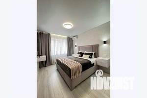 3-к квартира, посуточно, 90м2, 17/22 этаж