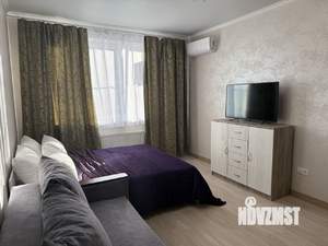 1-к квартира, посуточно, 42м2, 7/21 этаж
