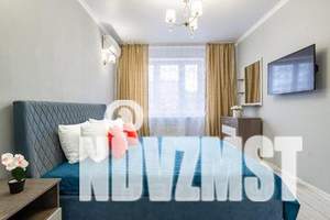 2-к квартира, посуточно, 70м2, 20/23 этаж