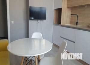 1-к квартира, посуточно, 39м2, 11/19 этаж