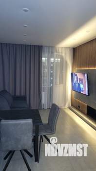 2-к квартира, посуточно, 43м2, 21/23 этаж