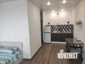 Студия квартира, посуточно, 33м2, 15/19 этаж