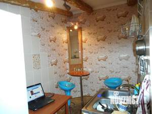 1-к квартира, на длительный срок, 33м2, 1/1 этаж