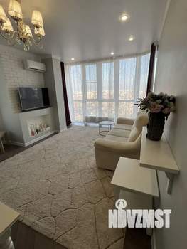 3-к квартира, на длительный срок, 90м2, 18/25 этаж