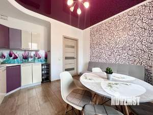 1-к квартира, посуточно, 48м2, 1/1 этаж