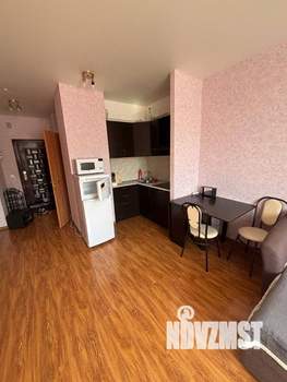 Студия квартира, на длительный срок, 24м2, 16/20 этаж