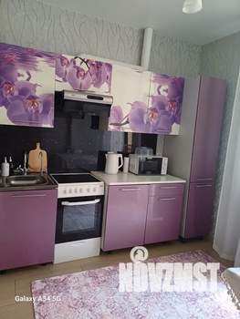1-к квартира, посуточно, 30м2, 4/18 этаж