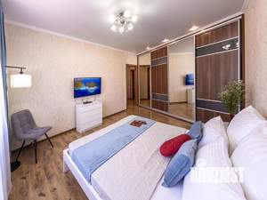 1-к квартира, посуточно, 45м2, 1/1 этаж