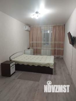 1-к квартира, на длительный срок, 40м2, 4/19 этаж