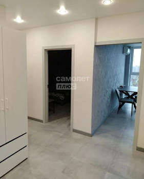 2-к квартира, на длительный срок, 59м2, 15/18 этаж