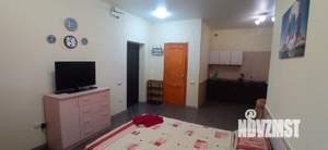 Студия квартира, на длительный срок, 28м2, 1/4 этаж