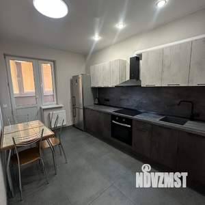 1-к квартира, на длительный срок, 40м2, 15/17 этаж