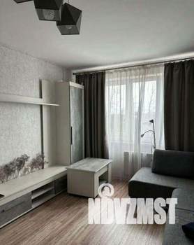 1-к квартира, на длительный срок, 39м2, 2/17 этаж