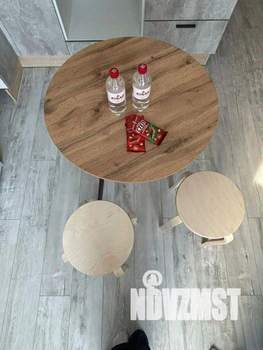 1-к квартира, посуточно, 20м2, 1/1 этаж