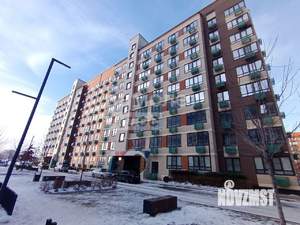 Студия квартира, на длительный срок, 33м2, 9/9 этаж