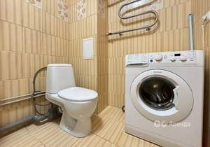1-к квартира, на длительный срок, 39м2, 1/7 этаж