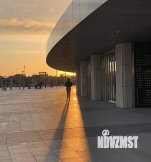 1-к квартира, посуточно, 40м2, 10/16 этаж