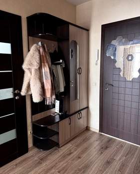 1-к квартира, на длительный срок, 45м2, 12/25 этаж