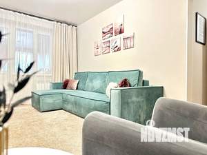 2-к квартира, посуточно, 50м2, 1/10 этаж