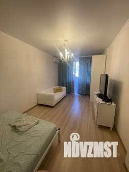 1-к квартира, посуточно, 48м2, 1/1 этаж