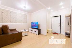 1-к квартира, посуточно, 49м2, 1/1 этаж