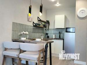 1-к квартира, посуточно, 25м2, 1/1 этаж