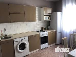 1-к квартира, на длительный срок, 46м2, 6/18 этаж