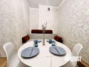 2-к квартира, посуточно, 45м2, 1/1 этаж