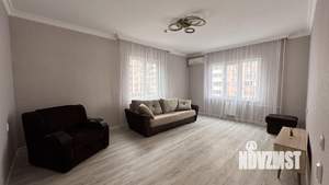 2-к квартира, на длительный срок, 79м2, 3/17 этаж