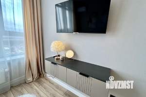 Студия квартира, посуточно, 25м2, 16/16 этаж