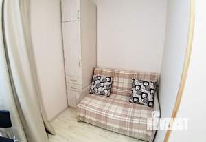 Студия квартира, на длительный срок, 12м2, 2/3 этаж