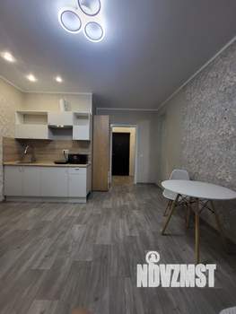 Студия квартира, на длительный срок, 23м2, 14/22 этаж