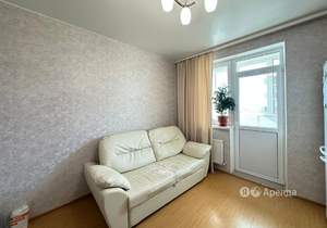 1-к квартира, на длительный срок, 39м2, 15/16 этаж