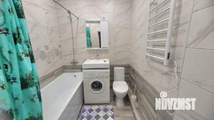 1-к квартира, на длительный срок, 43м2, 8/17 этаж