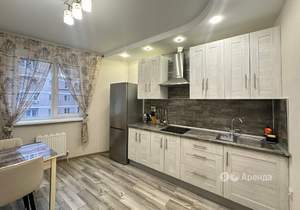 1-к квартира, на длительный срок, 38м2, 4/9 этаж