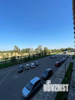 Студия квартира, на длительный срок, 27м2, 3/16 этаж