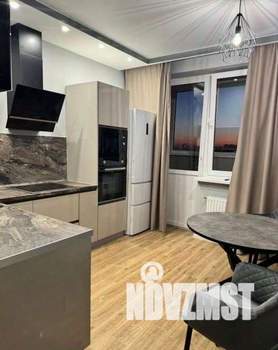 1-к квартира, на длительный срок, 39м2, 9/25 этаж