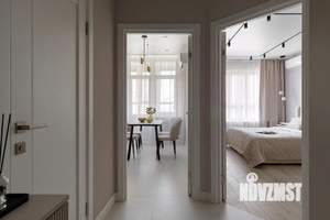 1-к квартира, на длительный срок, 40м2, 6/21 этаж