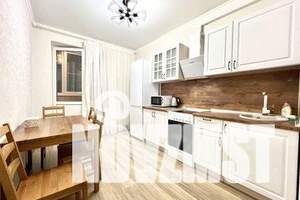 1-к квартира, посуточно, 40м2, 16/19 этаж