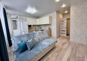 1-к квартира, на длительный срок, 40м2, 7/7 этаж