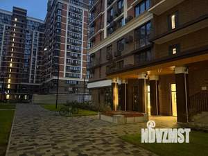 Студия квартира, посуточно, 26м2, 16/16 этаж