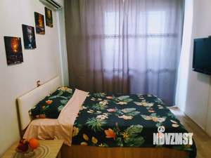 Студия квартира, на длительный срок, 25м2, 14/18 этаж