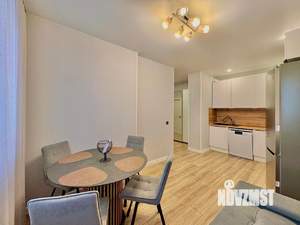 2-к квартира, на длительный срок, 57м2, 13/16 этаж