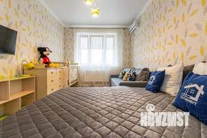 3-к квартира, посуточно, 70м2, 17/18 этаж