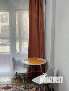 1-к квартира, на длительный срок, 30м2, 2/9 этаж