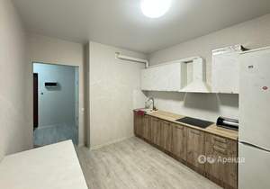 1-к квартира, на длительный срок, 38м2, 6/16 этаж