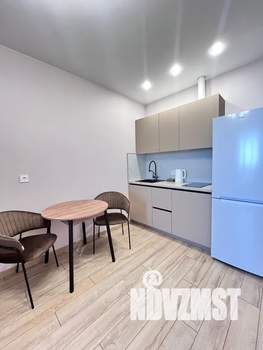 1-к квартира, посуточно, 35м2, 18/24 этаж