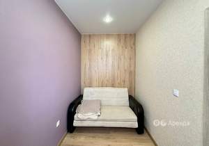 1-к квартира, на длительный срок, 38м2, 5/16 этаж